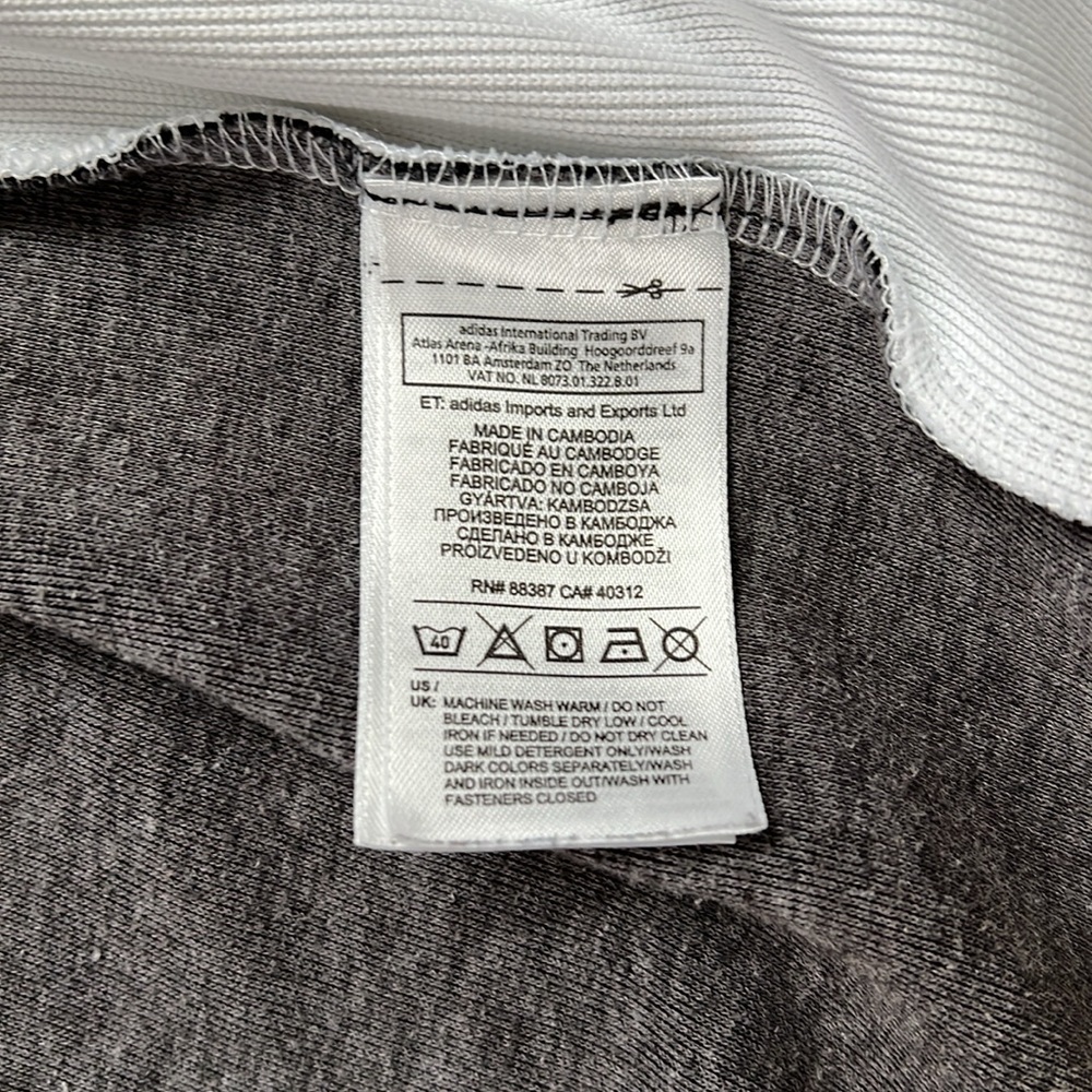 Men’s Adidas Track jacket - Picture 10 of 13